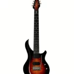 Sterling by Music Man Majesty 207XFM Tiger Eye : Une lutherie d’exception ? Notre analyse