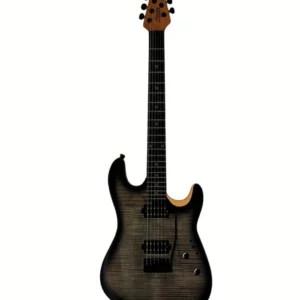 Notre test sans filtre de la guitare électrique Sterling by Music Man Rabea ASB