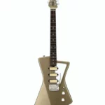 Guitare électrique Sterling by Music Man St. Vincent Goldie CSH : Le test ultime et notre verdict