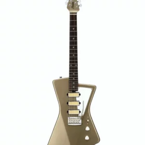 Guitare électrique Sterling by Music Man St. Vincent Goldie CSH : Le test ultime et notre verdict