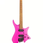Faut-il acheter la guitare électrique Strandberg Boden Standard N2.6T Fuchsia ? Notre Avis