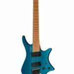 Avis et essai en ampli de la guitare électrique Strandberg Boden Standard N2.7 Teal