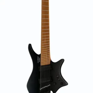 Rock, Metal, Blues : Avis sur la polyvalence de la Strandberg Boden Standard N2.8 Black