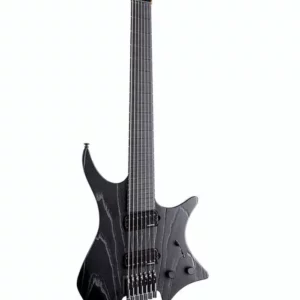 Strandberg Singularity NX 7 Pitch Black : Prix, Lutherie, Micros et Avis sur ce modèle