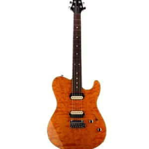 Guitare électrique Suhr Oso Trans Amber : Le test ultime et notre verdict