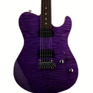 Test approfondi de la Suhr Oso Trans Purple (Avis 2026)