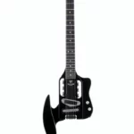 Traveler Guitar Speedster Standard Gloss Black : Prix, Lutherie, Micros et Avis sur ce modèle