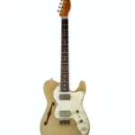 Que vaut vraiment la Xotic Guitars XTC-TL Shoreline Gold Heavy A ? Test, Micros et Essai
