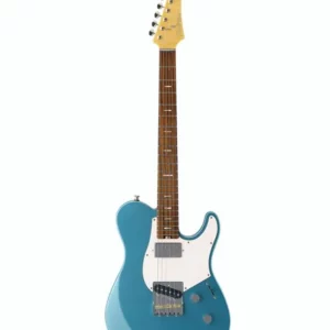 Avis et essai en ampli de la guitare électrique Yamaha Pacifica SC P11S BMB