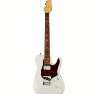 Rock, Metal, Blues : Avis sur la polyvalence de la Yamaha Pacifica SC P11S Shell White