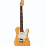 Guitare Yamaha Pacifica SC P11S Sunny Orange : Ses points forts, le manche et notre avis