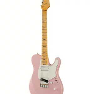 Yamaha Pacifica SC P11SM Ash Pink : L’avis complet avant d’acheter cette électrique