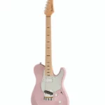 Yamaha Pacifica SC Std+ 11SM Ash Pink : Le verdict après plusieurs heures de jeu