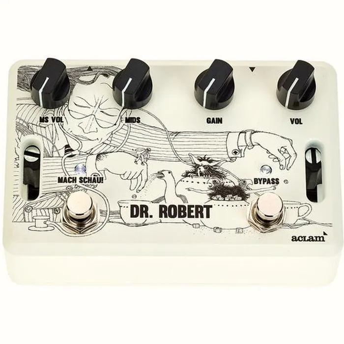 Aclam Dr. Robert – photo 5
