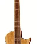 La basse acoustique ESP LTD TL-5 Natural | Test, Avis & Comparatif