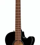 La basse acoustique Fender CB-60SCE A-Bass Black 2018 | Test, Avis & Comparatif