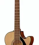La basse acoustique Fender CB-60SCE A-Bass Natural IL | Test, Avis & Comparatif
