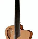 La basse acoustique Furch Bc 61-5CM Fretless | Test, Avis & Comparatif
