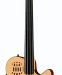 La basse acoustique Godin A4Ultra Fretless | Test, Avis & Comparatif