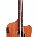 La basse acoustique Gold Tone Micro Bass 23 Fretless w/Bag | Test, Avis & Comparatif