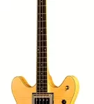 La basse acoustique Guild Starfire Bass II Flamed Maple | Test, Avis & Comparatif
