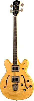 acoustique Guild Starfire Bass II Flamed Maple