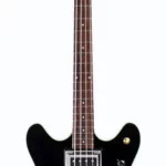 La basse acoustique Guild Starfire II Bass Black | Test, Avis & Comparatif