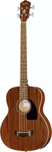 acoustique Harley Benton B-25M Acoustic Bass