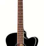 La basse acoustique Harley Benton B-35BK Acoustic Bass Series | Test, Avis & Comparatif