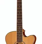 La basse acoustique Harley Benton B-35NT Acoustic Bass Series | Test, Avis & Comparatif