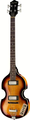 acoustique Harley Benton Beatbass VS Vintage Series