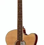 La basse acoustique Harley Benton CLB-10SCE NT | Test, Avis & Comparatif