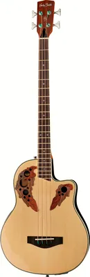 acoustique Harley Benton HBO-850 Bass Natural