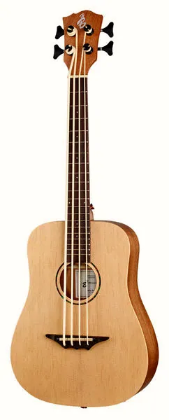 Harley Benton Kahuna CLU-Bass Ukulele