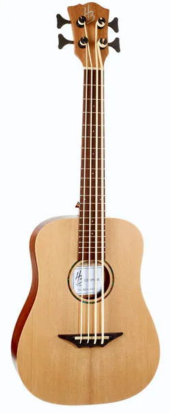 Harley Benton Kahuna CLU-Bass Ukulele LH