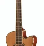 La basse acoustique Ibanez AEB105E-NT Acoustic Bass | Test, Avis & Comparatif