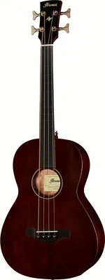 acoustique Ibanez AVNB1FE-BV Artwood Bass