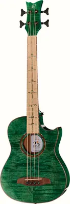 acoustique Ortega Walker 25TH Short Scale
