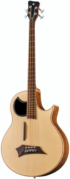 acoustique Warwick Alien 4 NT