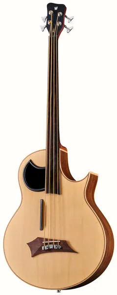 acoustique Warwick Alien 4 NT FL
