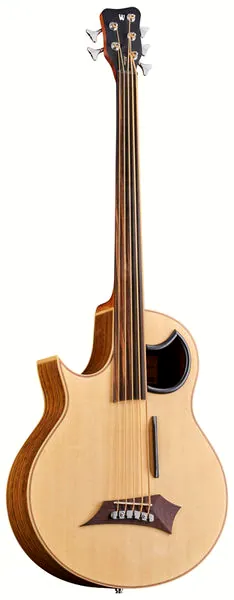 acoustique Warwick Alien 5 NT FL LH