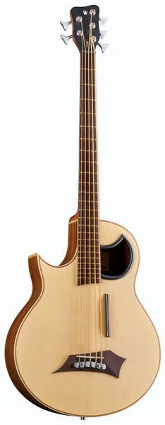 acoustique Warwick Alien 5 NT LH