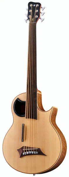 acoustique Warwick Alien 6 NT FL