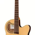 La basse acoustique Warwick Alien Deluxe 4 Hybrid Thinline | Test, Avis & Comparatif
