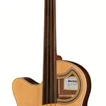 La basse acoustique Warwick Alien Deluxe 4 LH FL NT | Test, Avis & Comparatif