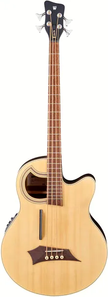 acoustique Warwick Alien Deluxe 4 NT