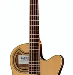 La basse acoustique Warwick Alien Deluxe 5 Hybrid Thinline | Test, Avis & Comparatif