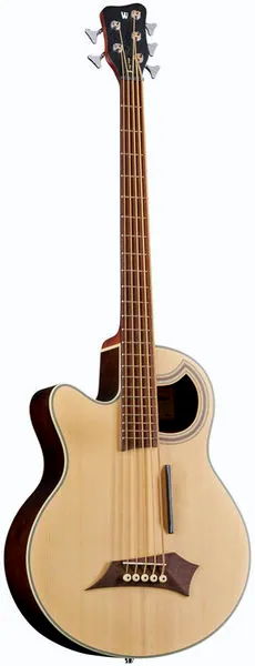 acoustique Warwick Alien Deluxe 5 NT LH