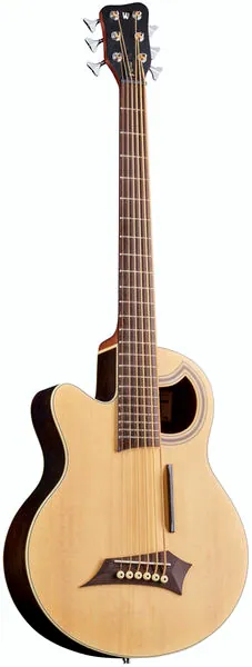 acoustique Warwick Alien Deluxe 6 NT LH