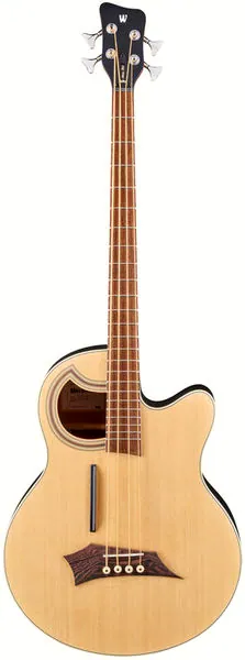 acoustique Warwick RB Alien Standard 4 NT